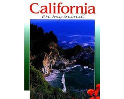 Kaft van California on My Mind