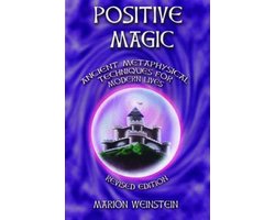 Kaft van Positive Magic