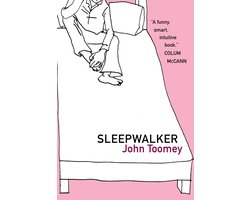 Kaft van Sleepwalker