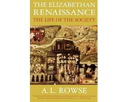 Kaft van The Elizabethan Renaissance
