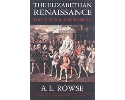 Kaft van The Elizabethan Renaissance