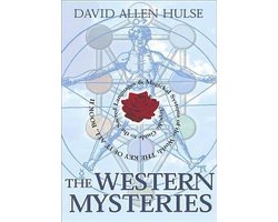 Kaft van The Western Mysteries