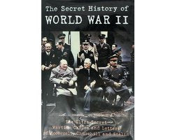 Kaft van The Secret History Of World War Ii