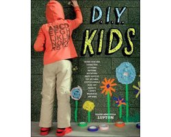 Kaft van Diy Kids