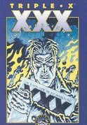 Kaft van Triple-X International