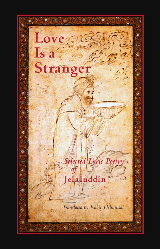 Kaft van Love Is a Stranger