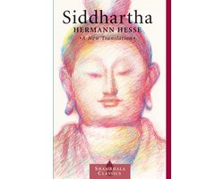 Kaft van Siddhartha