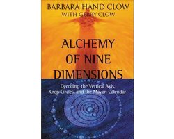 Kaft van Alchemy of Nine Dimensions