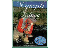 Kaft van Nymph Fishing