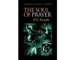 Kaft van The Soul of Prayer