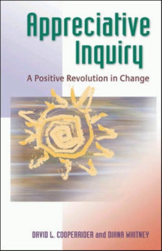 Kaft van Appreciative Inquiry