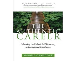 Kaft van The Authentic Career