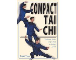 Kaft van Compact Tai Chi