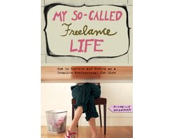 Kaft van My So-Called Freelance Life