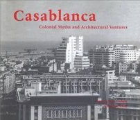 Kaft van Casablanca