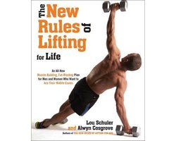 Kaft van New Rules Of Lifting For Life