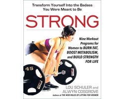 Kaft van Strong