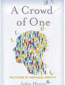 Kaft van A Crowd of One