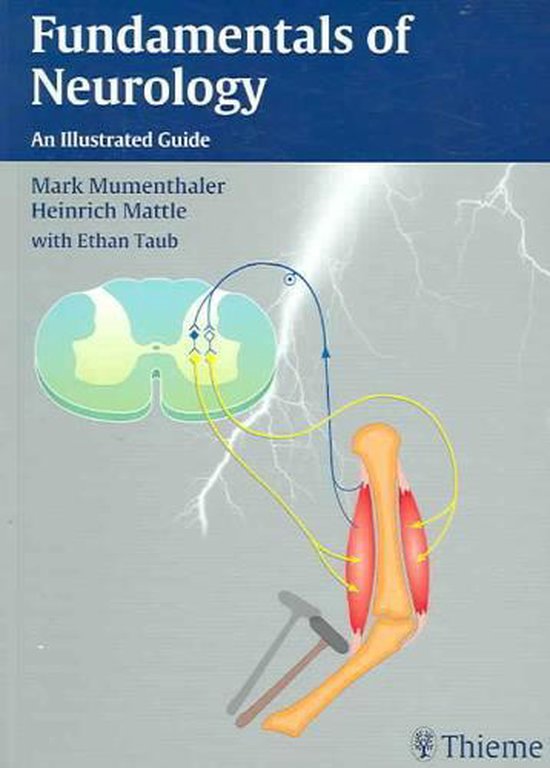 Kaft van Fundamentals Of Neurology Illustrate Gde