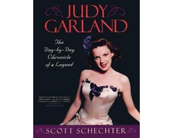 Kaft van Judy Garland