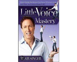 Kaft van Little Voice Mastery