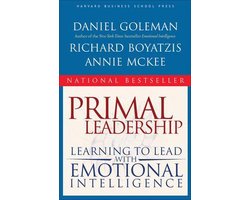 Kaft van Primal Leadership