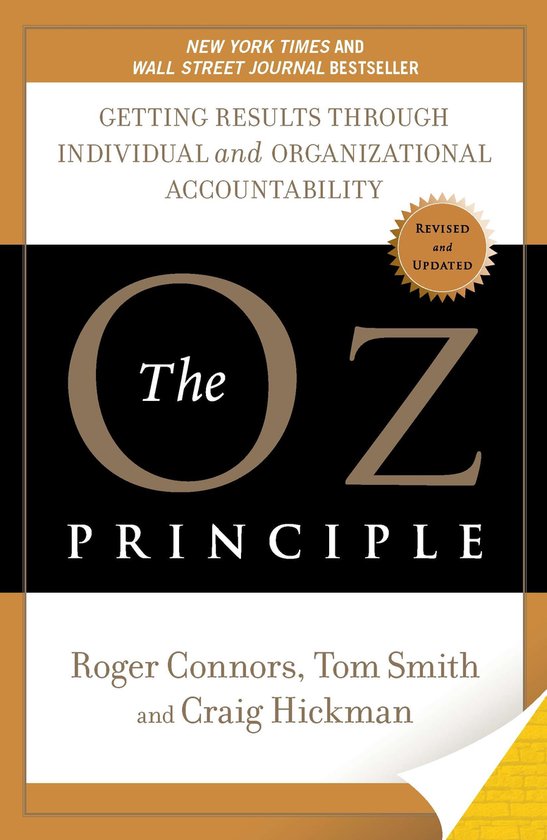 Kaft van Oz Principle