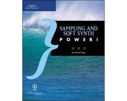 Kaft van Sampling and Soft Synth Power!