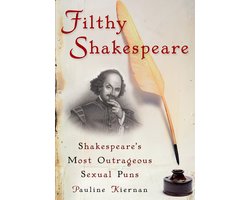 Kaft van Filthy Shakespeare