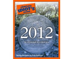 Kaft van Complete Idiot's Guide to 2012