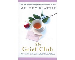 Kaft van Grief Club