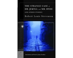 Kaft van Strange Case Of Dr. Jekyll And Mr. Hyde And Other Stories