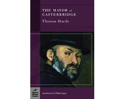 Kaft van Mayor Of Casterbridge