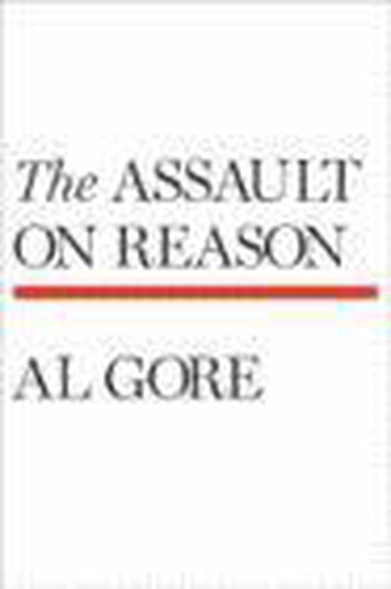 Kaft van The Assault on Reason