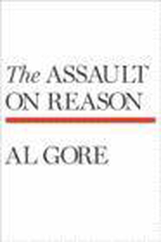 Kaft van The Assault on Reason
