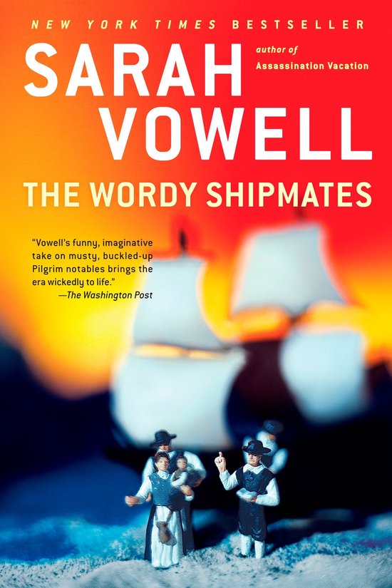 Kaft van The Wordy Shipmates