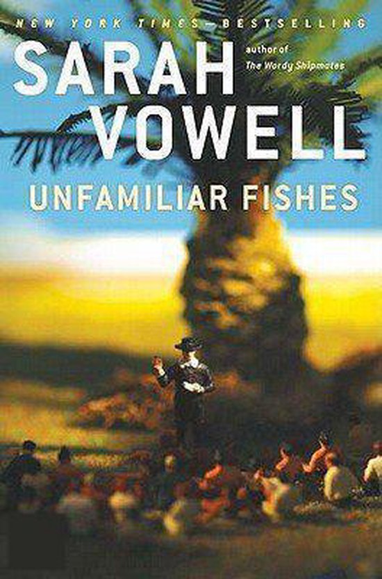 Kaft van Unfamiliar Fishes