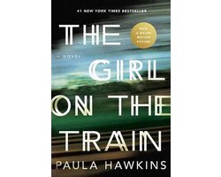 Kaft van The Girl on the Train