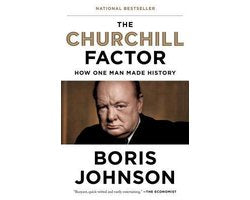 Kaft van The Churchill Factor