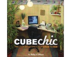 Kaft van Cube Chic