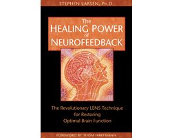 Kaft van The Healing Power of Neurofeedback