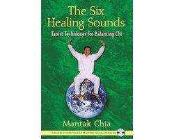 Kaft van The Six Healing Sounds