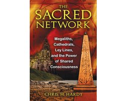 Kaft van The Sacred Network