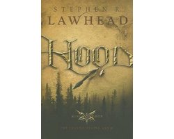 Kaft van Hood