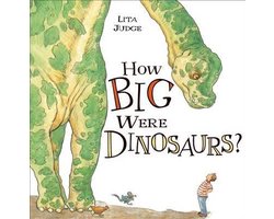 Kaft van How Big Were Dinosaurs?
