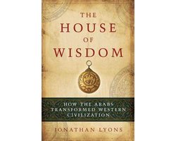 Kaft van The House of Wisdom