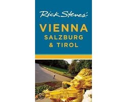 Kaft van Rick Steves' Vienna, Salzburg & Tirol