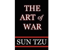 Kaft van The Art of War