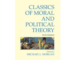 Kaft van Classics Of Moral & Political Philosophy