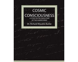 Kaft van Cosmic Consciousness